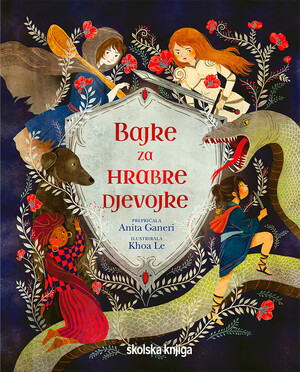 Bajke za hrabre djevojke