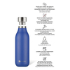 Les artistes termos boca inox 2.0 dark blue 500ml 1