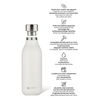 Les artistes termos boca inox 2.0 white 500ml 1