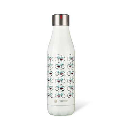 Les artistes termos boca inox bicycle 500ml
