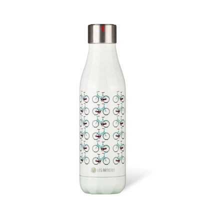Les artistes termos boca inox bicycle 500ml