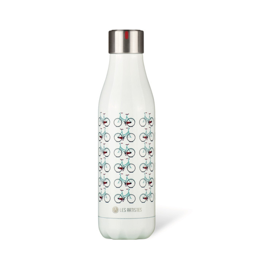 Les artistes termos boca inox bicycle 500ml