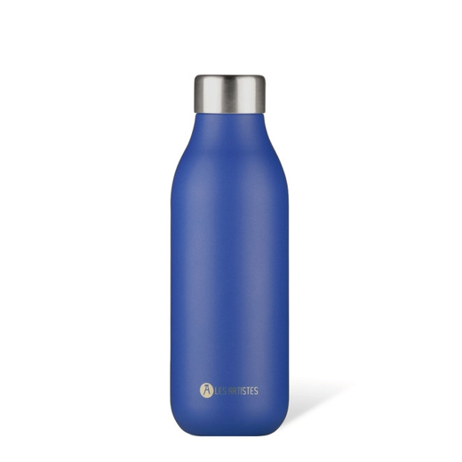 Les artistes termos boca inox 2.0 dark blue 500ml