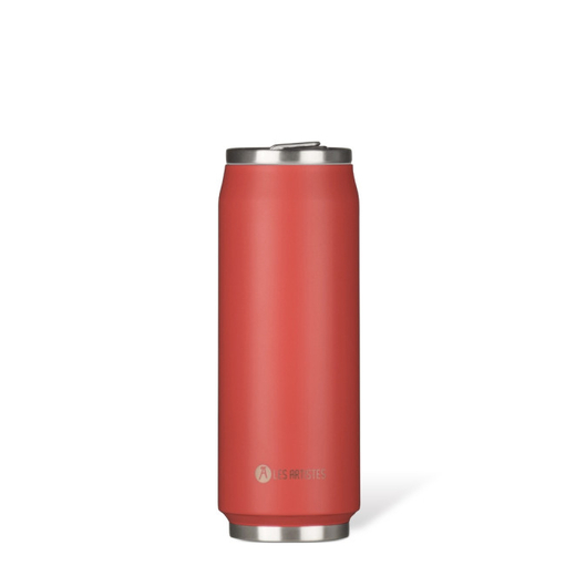 Les artistes termos limenka inox red 500ml