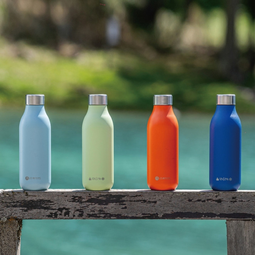 Les artistes termos boca inox 2.0 dark blue 500ml 2