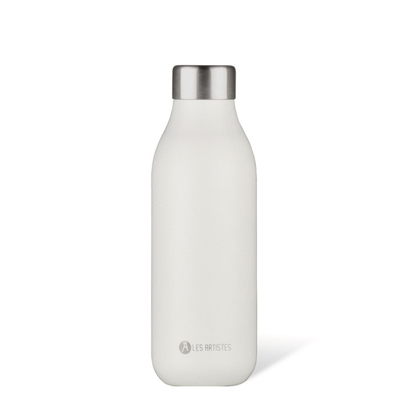 Les artistes termos boca inox 2.0 white 500ml