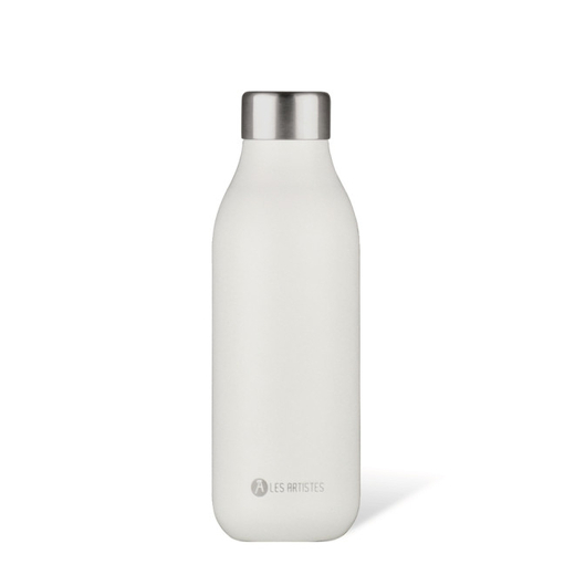 Les artistes termos boca inox 2.0 white 500ml
