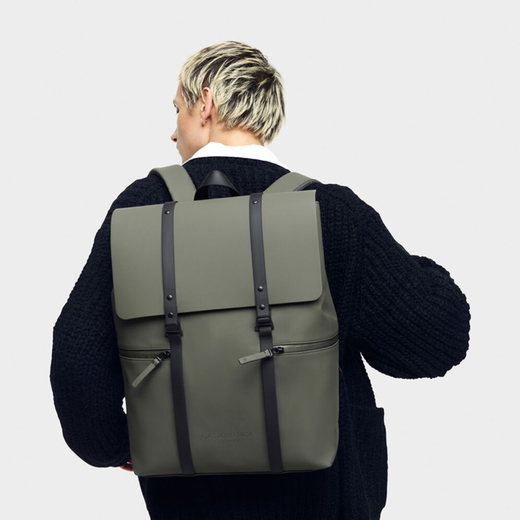 Gaston luga ruksak splash 16 2.0 olive 8