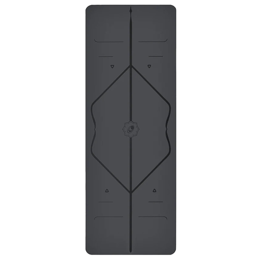 Liforme travel mat siva 1