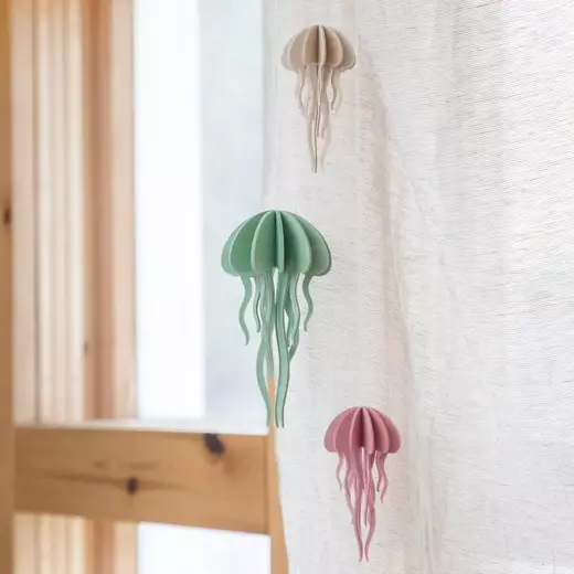 Lovi meduza 8 cm sv.plava2