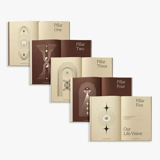 Life designer journal for couples 1
