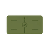 Liforme yoga pad olive