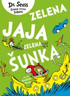 Zelena jaja zelena šunka