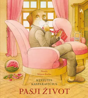 Pasji život