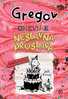 Gregov dnevnik 20 neslavna proslava