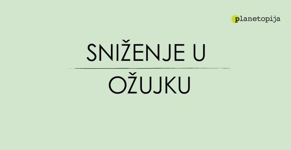 45 final akcija ožujak 2026