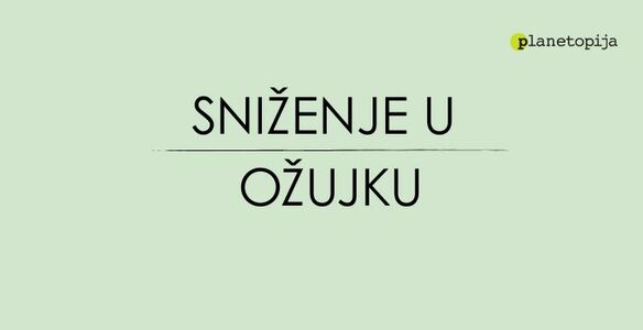 45 final akcija ožujak 2026