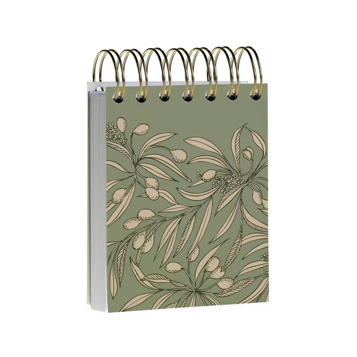 Clairefontaine blok jardin spiralni uvez 9x11cm 2