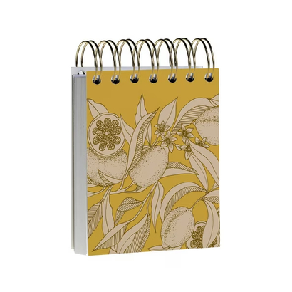 Clairefontaine blok jardin spiralni uvez 9x11cm