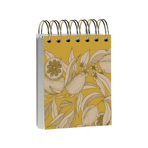 Clairefontaine blok jardin spiralni uvez 9x11cm