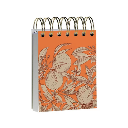 Clairefontaine blok jardin spiralni uvez 9x11cm 1