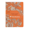 Clairefontaine bilježnica jardin a6 set 2kom 1