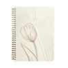 Clairefontaine bilježnica a5 spiralni uvez tulip