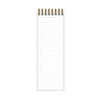 Clairefontaine blok inspire 7,5x21cm 4