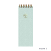 Clairefontaine blok inspire 7,5x21cm 1
