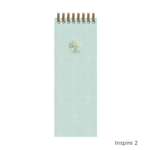 Clairefontaine blok inspire 7,5x21cm 1