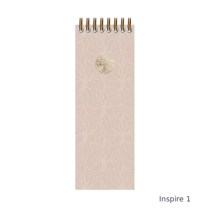 Clairefontaine blok inspire 7,5x21cm