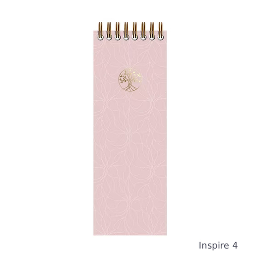 Clairefontaine blok inspire 7,5x21cm 3