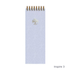 Clairefontaine blok inspire 7,5x21cm 2