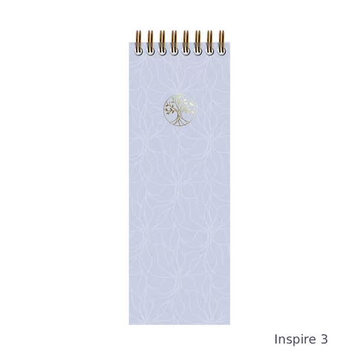 Clairefontaine blok inspire 7,5x21cm 2