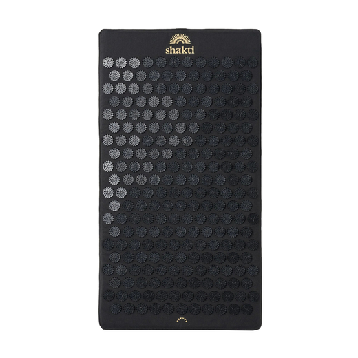 Shakti premium akupresurna podloga l1 black