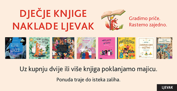 Banner, polozeni, akcija ljevak