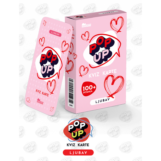 Pop up kviz karte ljubav 1