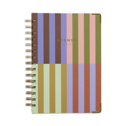 Designworks ink planer bez datuma bold stripe