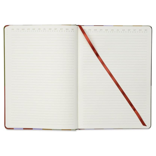 Designworks ink soft touch dnevnik bold stripe 1