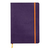 Clf rhodia dnevnik rhodiarama a5 aubergine