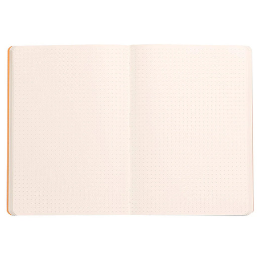 Clf rhodia dnevnik rhodiarama a5 aubergine 2