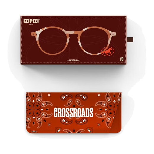 Izipizi naočale za čitanje #d crossroads wild hooves +1,5 3