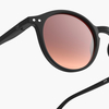 Izipizi sunčane naočale #d crossroads black road polarized 2