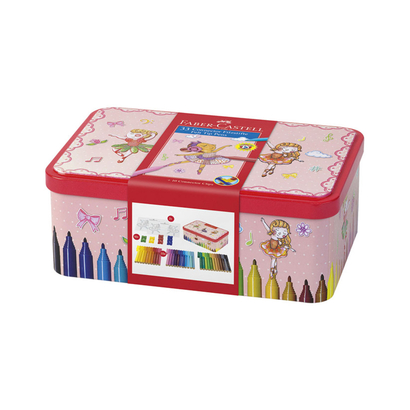 Faber castell flomasteri balerina 33 boje