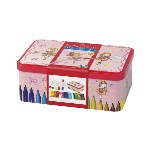 Faber castell flomasteri balerina 33 boje