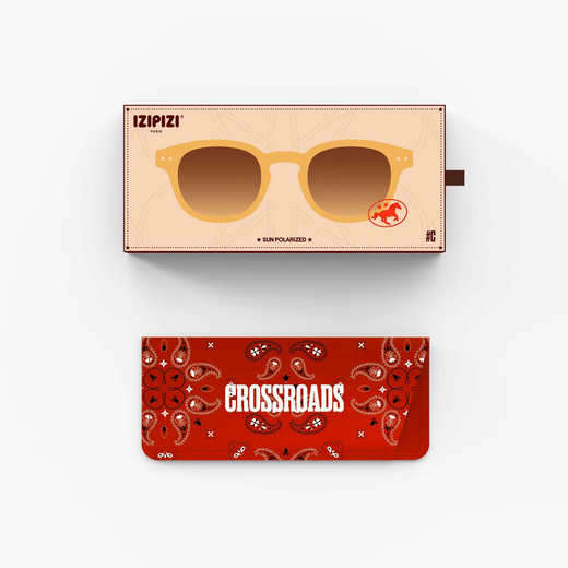 Izipizi sunčane naočale #c crossroads golden canyon polarized 3