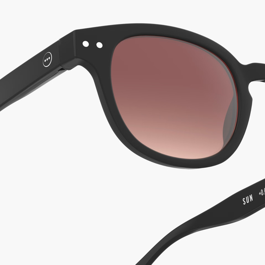 Izipizi sunčane naočale #c crossroads black road polarized 2