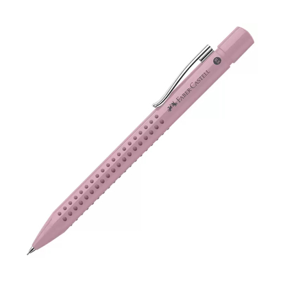 Faber castell tehnička olovka grip svijetlo roza 0,5mm