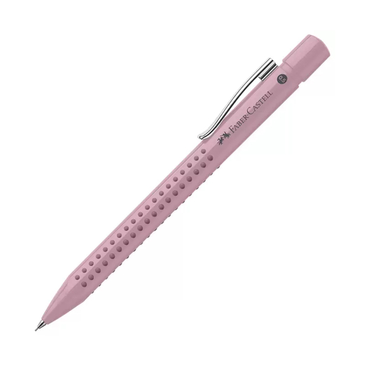 Faber castell tehnička olovka grip svijetlo roza 0,5mm