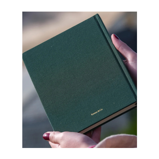 Tomen dnevnik momentum emerald haze 2
